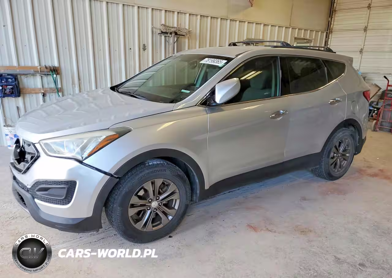 2013 Hyundai Santa Fe Sport