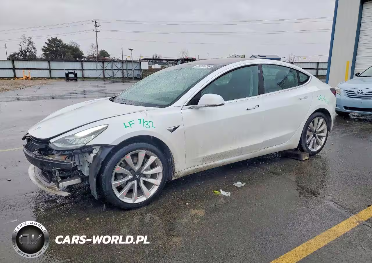 2018 Tesla Model 3