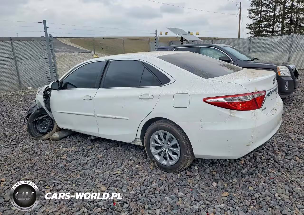 2015 Toyota Camry Le VIN:4T4BF1FK7FR513433 - 2