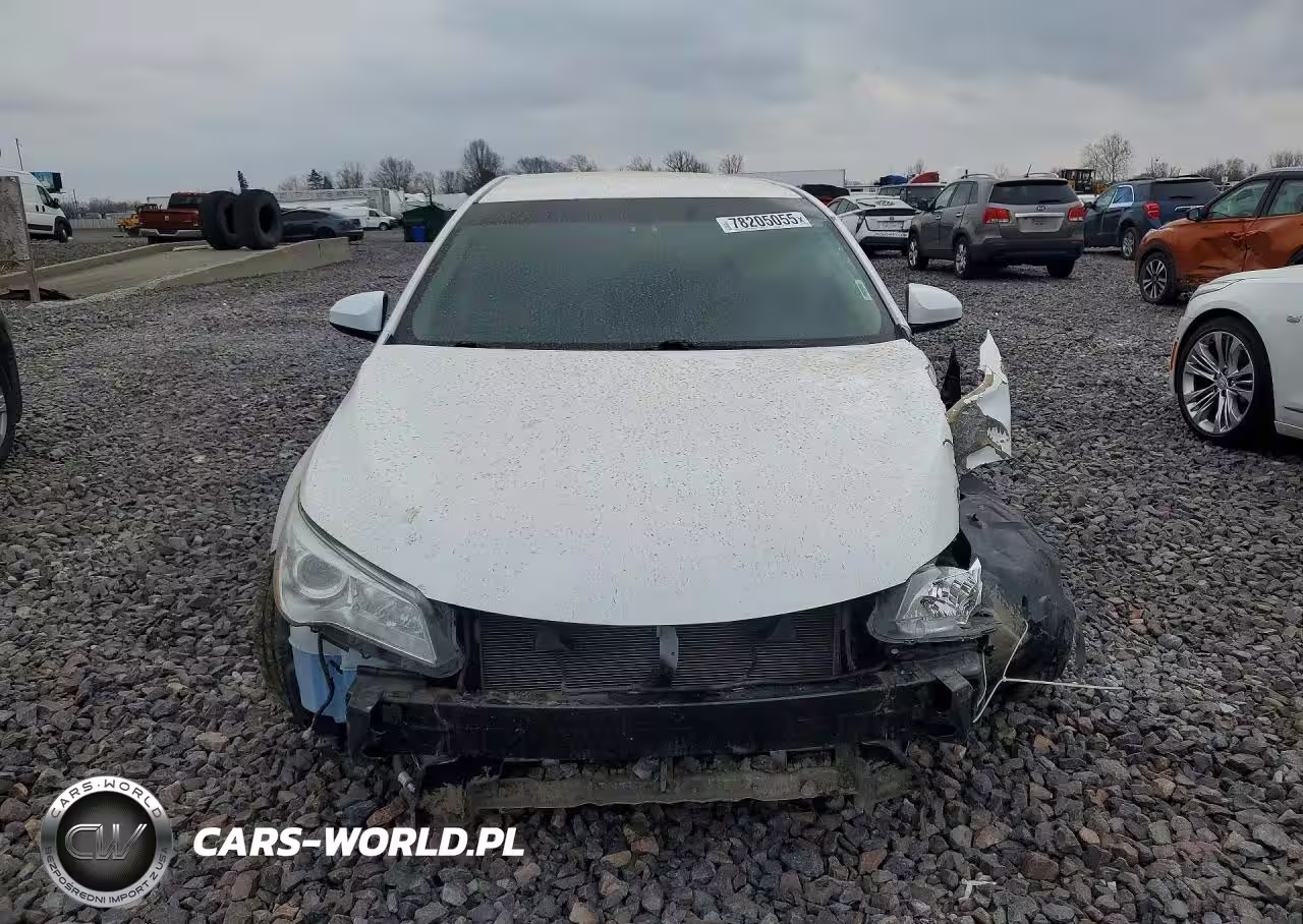 2015 Toyota Camry Le VIN:4T4BF1FK7FR513433 - 5