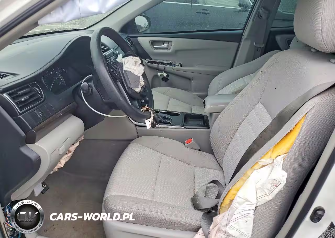 2015 Toyota Camry Le VIN:4T4BF1FK7FR513433 - 7