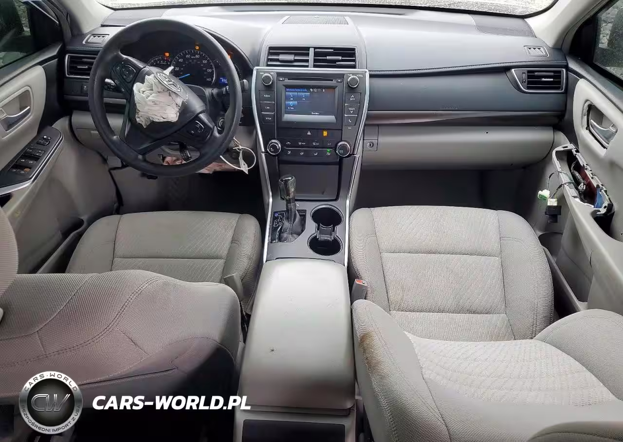 2015 Toyota Camry Le VIN:4T4BF1FK7FR513433 - 8