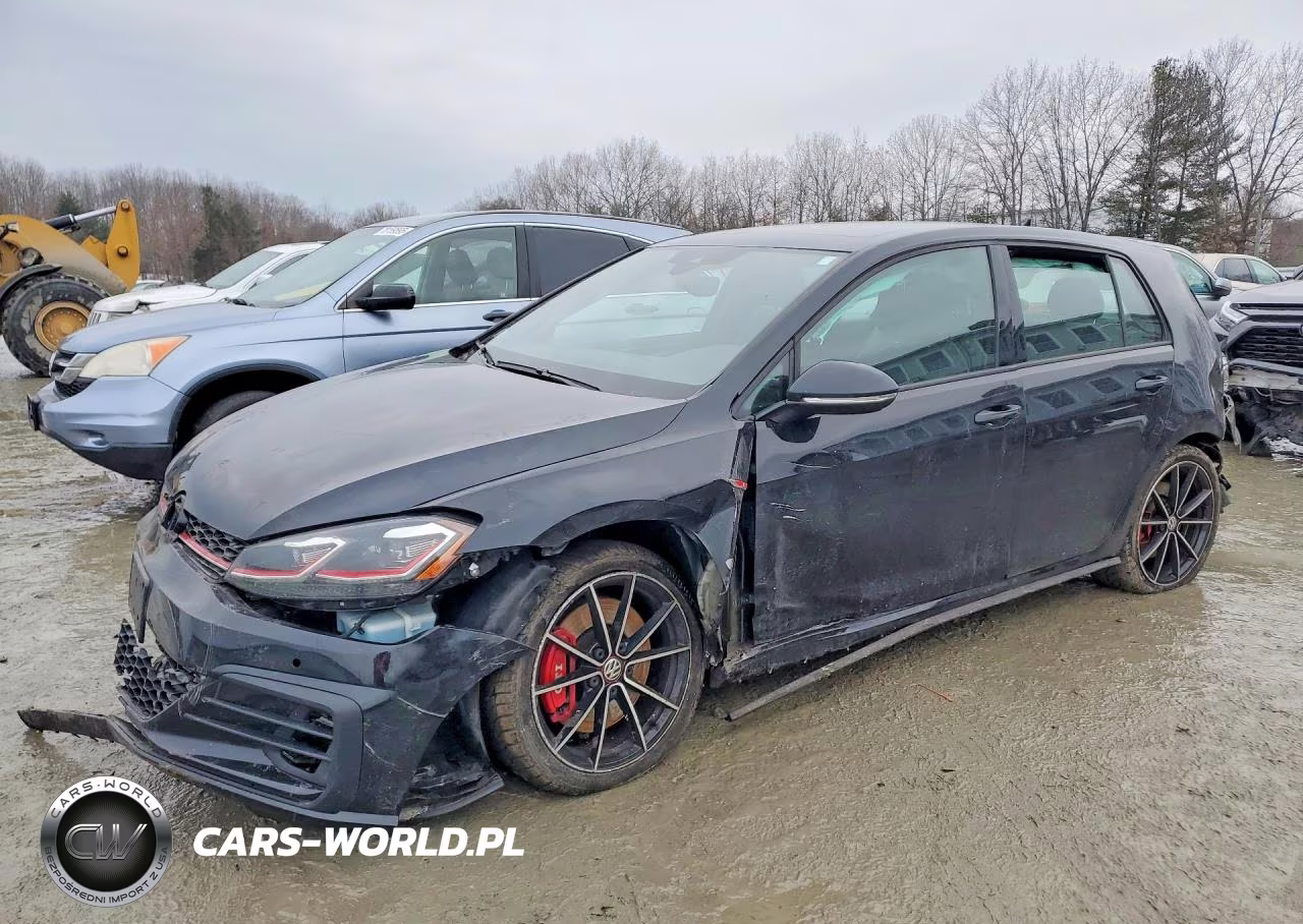 2021 Volkswagen Gti S