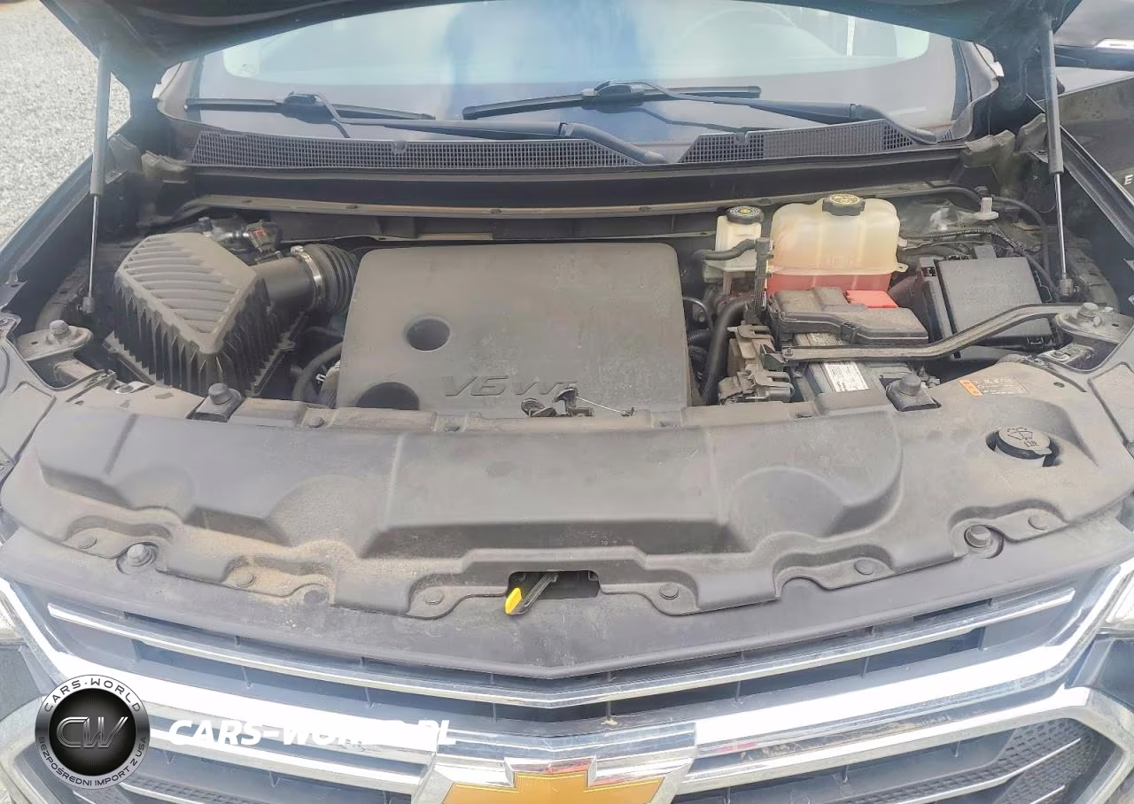 2018 Chevrolet Traverse Lt VIN:1GNEVGKW4JJ166896 - 12