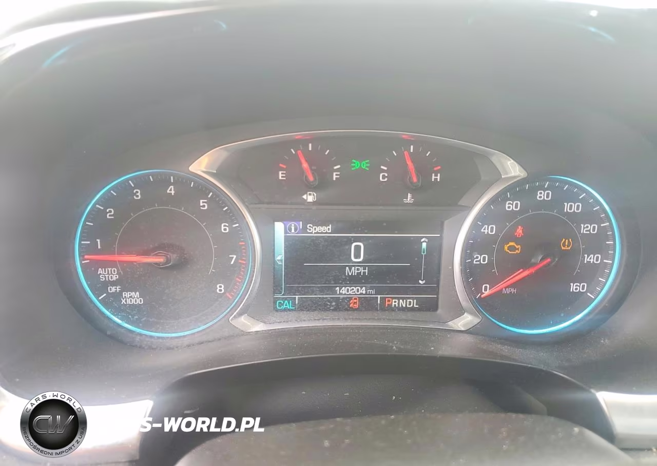 2018 Chevrolet Traverse Lt VIN:1GNEVGKW4JJ166896 - 9
