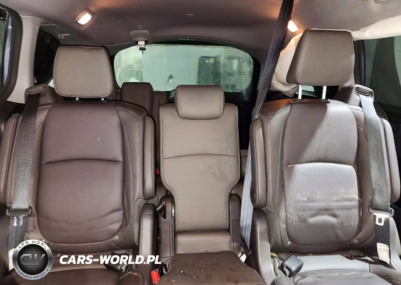 2023 Honda Odyssey Exl VIN:5FNRL6H67PB078443 - 10