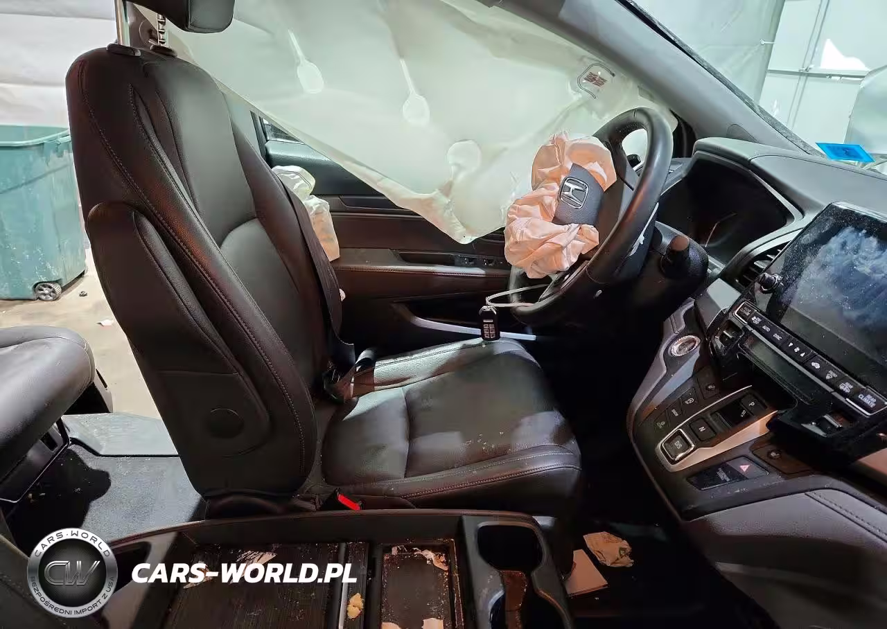 2023 Honda Odyssey Exl VIN:5FNRL6H67PB078443 - 7