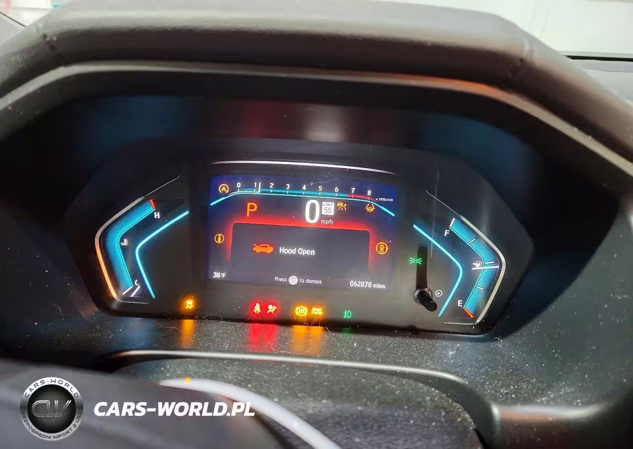 2023 Honda Odyssey Exl VIN:5FNRL6H67PB078443 - 9