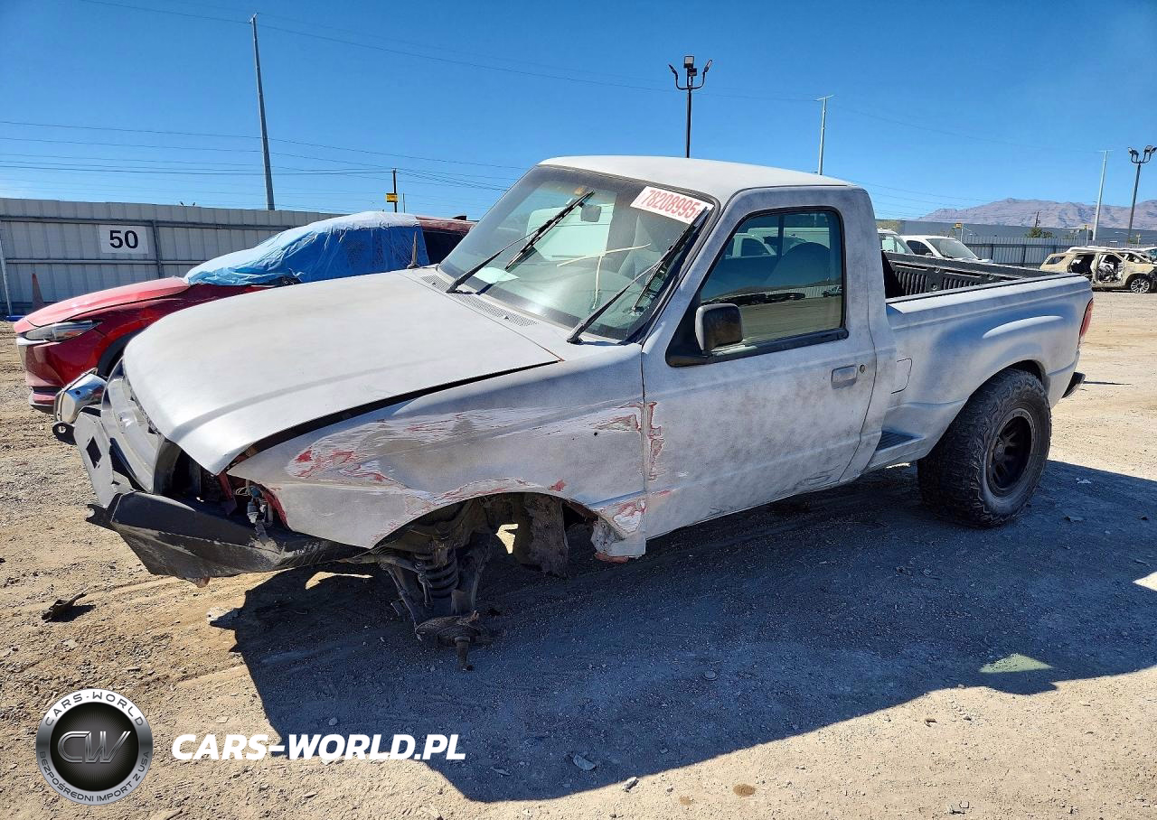 1998 Ford Ranger