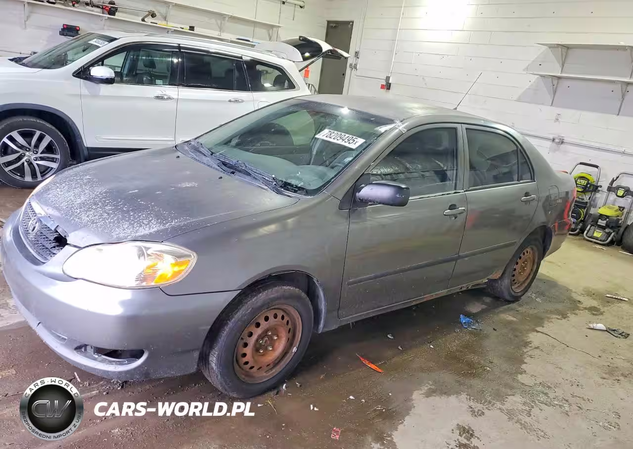 2005 Toyota Corolla Ce