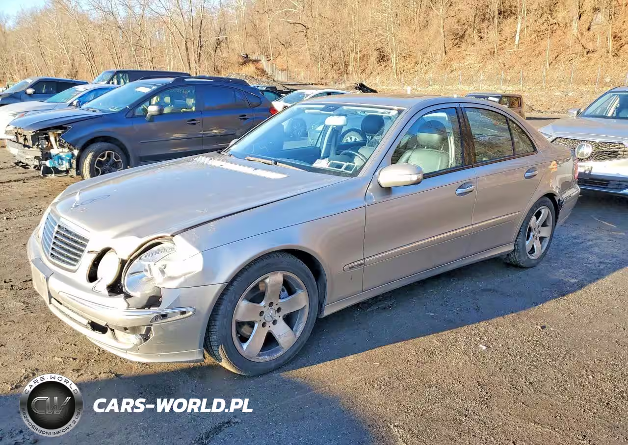 2003 Mercedes-Benz Sl-Class