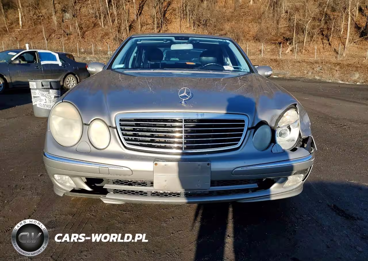 2003 Mercedes-Benz Sl-Class VIN:WDBUF70JX3A187665 - 5