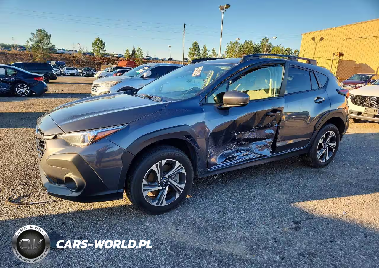 2024 Subaru Crosstrek Premium