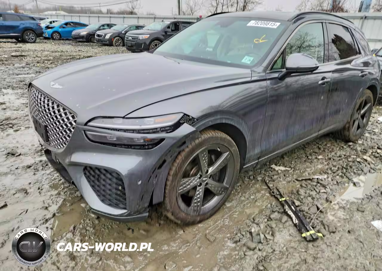 2023 Genesis Gv70 Base
