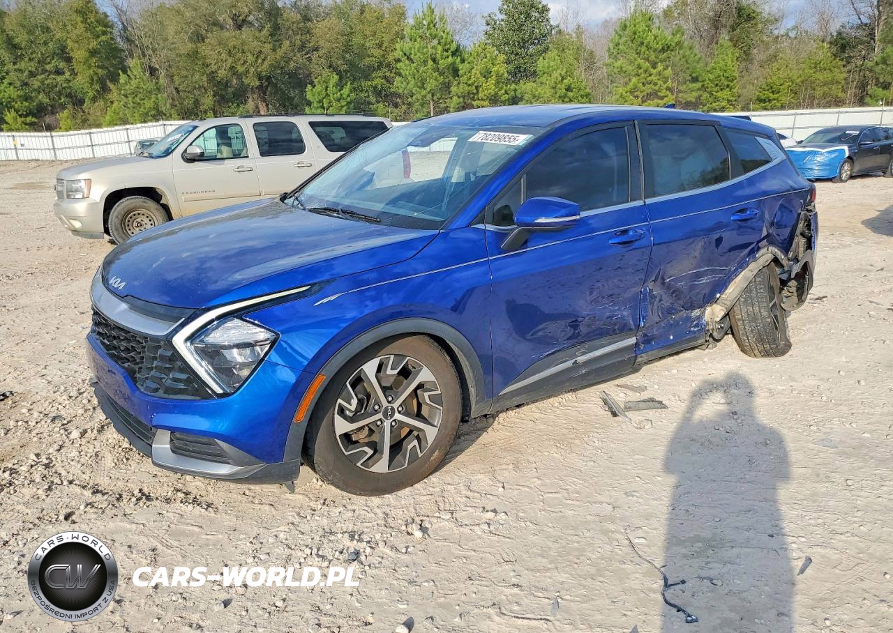 2023 Kia Sportage Ex