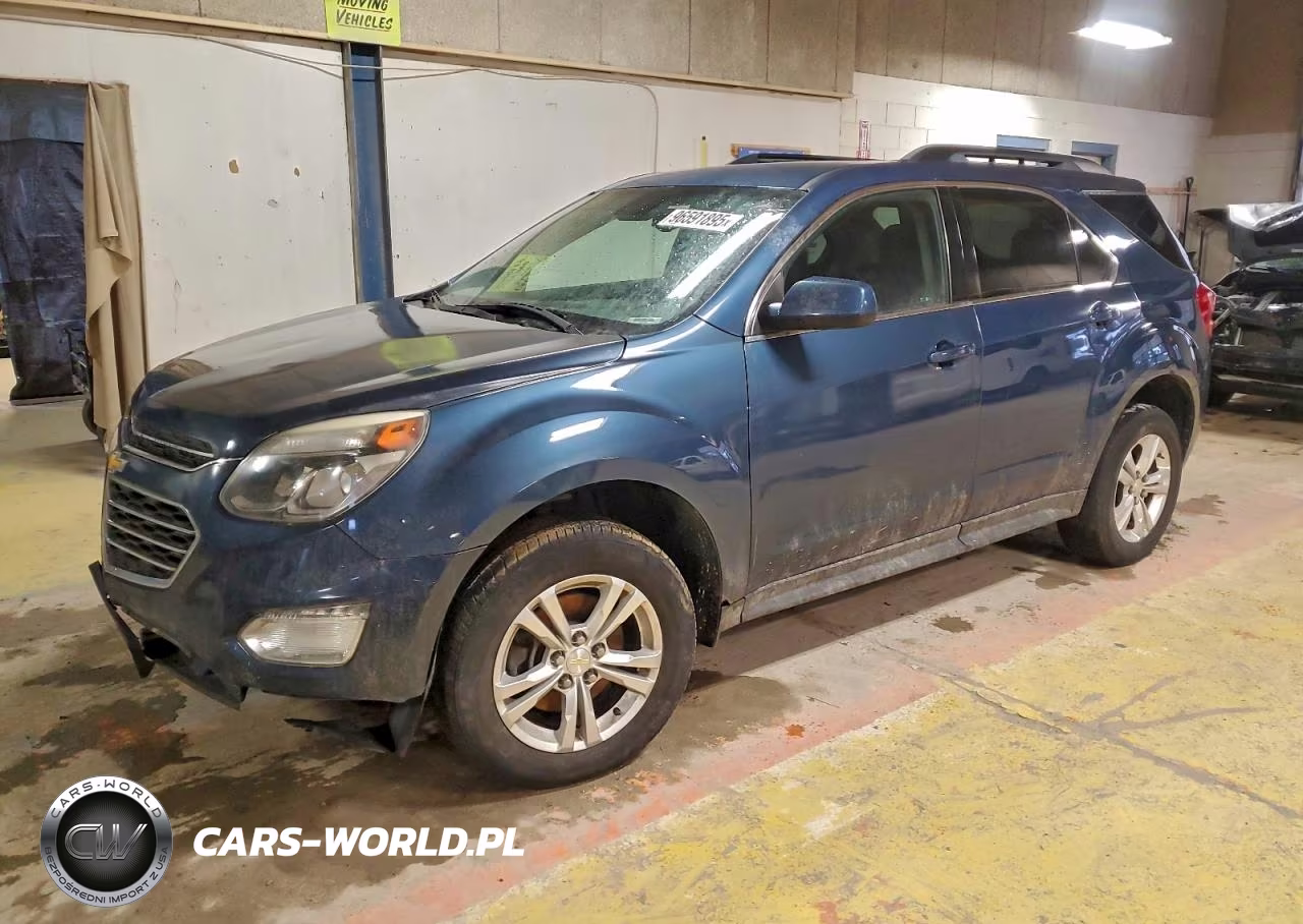 2016 Chevrolet Equinox Lt