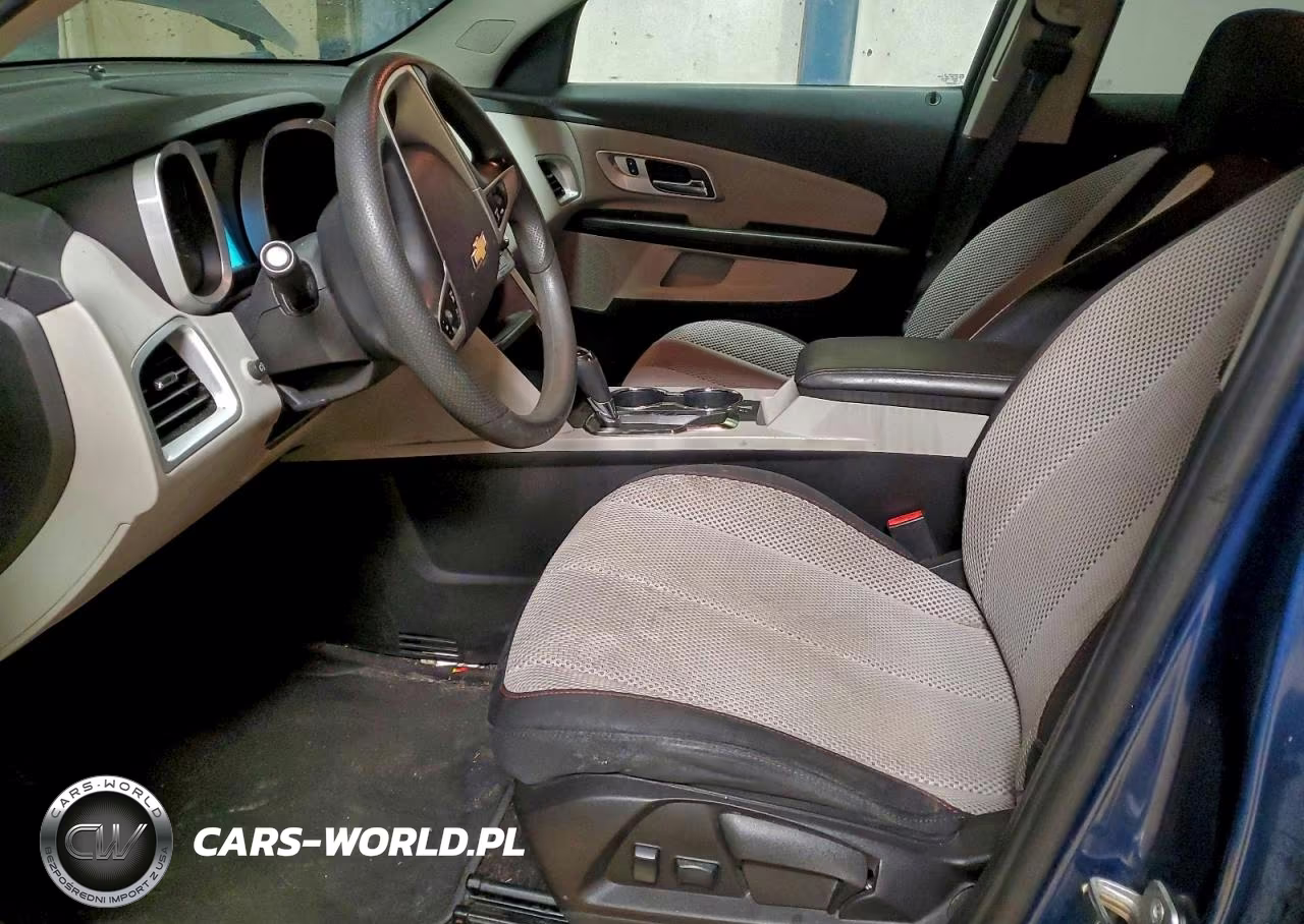 2016 Chevrolet Equinox Lt VIN:2GNALCEK8G6280010 - 7