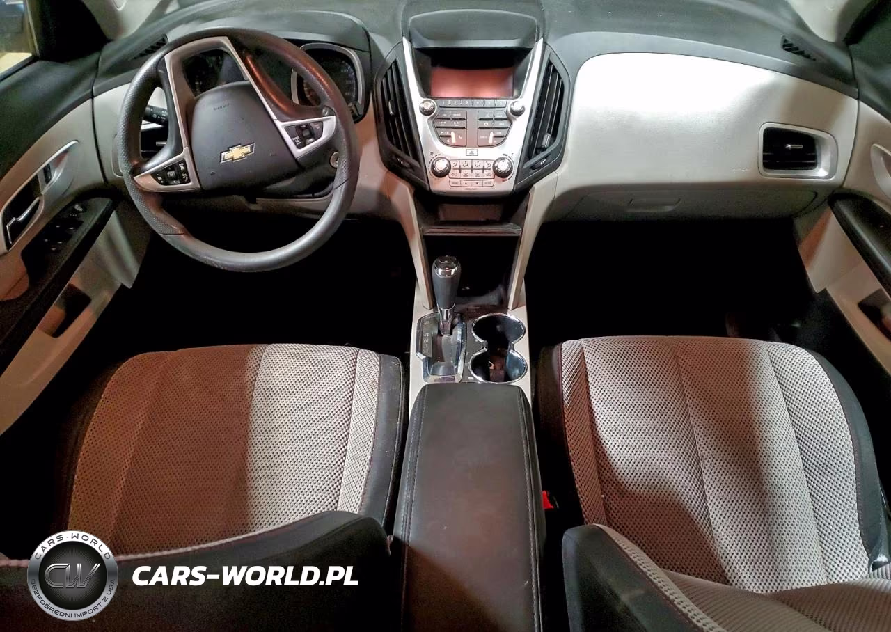 2016 Chevrolet Equinox Lt VIN:2GNALCEK8G6280010 - 8