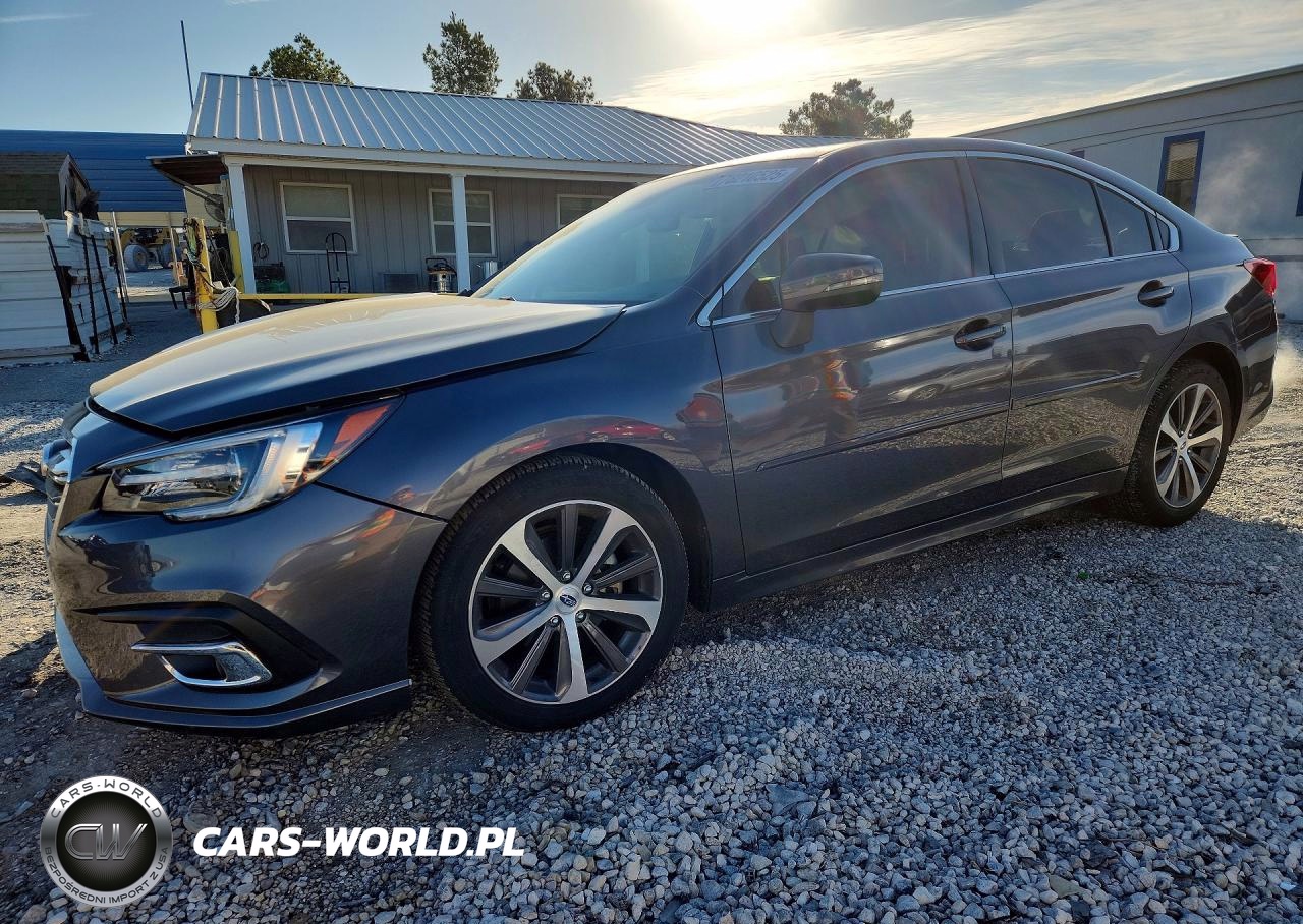 2019 Subaru Legacy 2.5I Limited