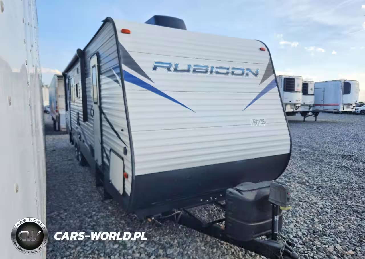 2019 Keystone Rubicon Camper