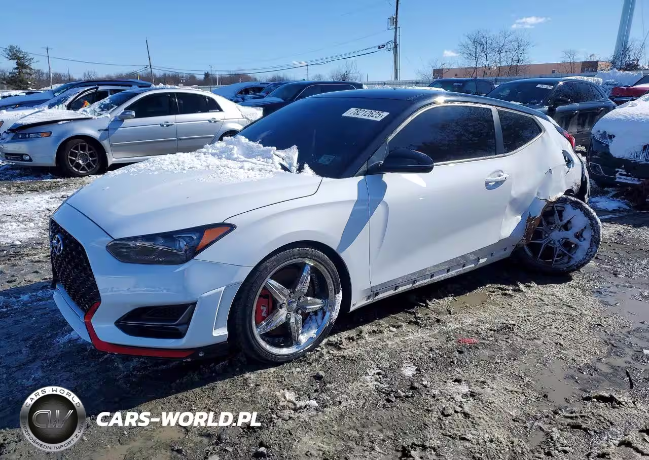 2021 Hyundai Veloster N