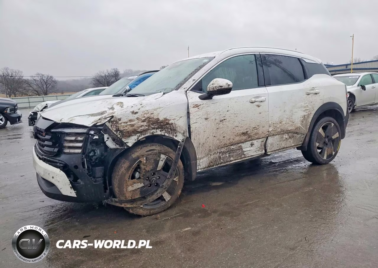 2025 Nissan Kicks Sr – zdjęcie 1 z 13