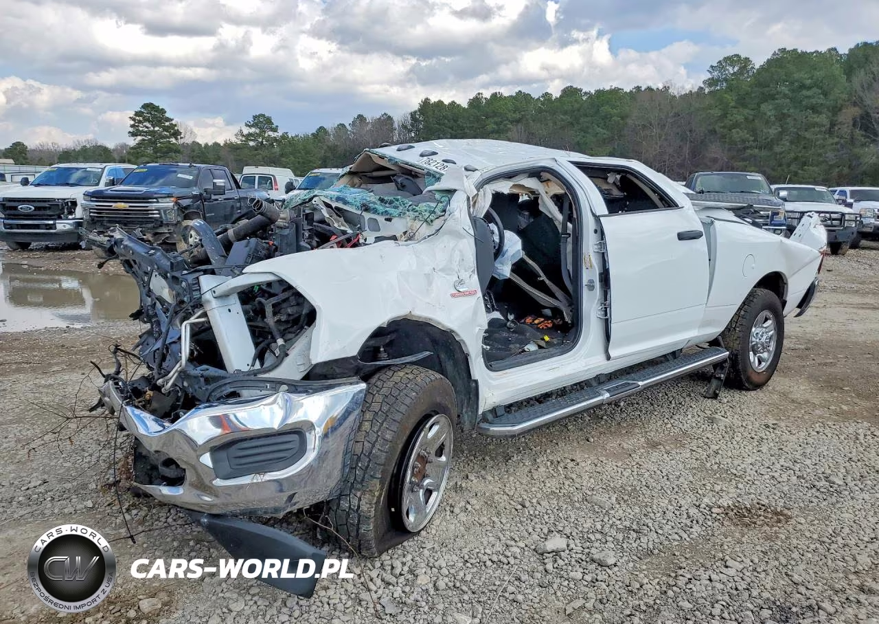 2020 Ram 2500 Tradesman VIN:3C6UR5CL1LG217963 - 1