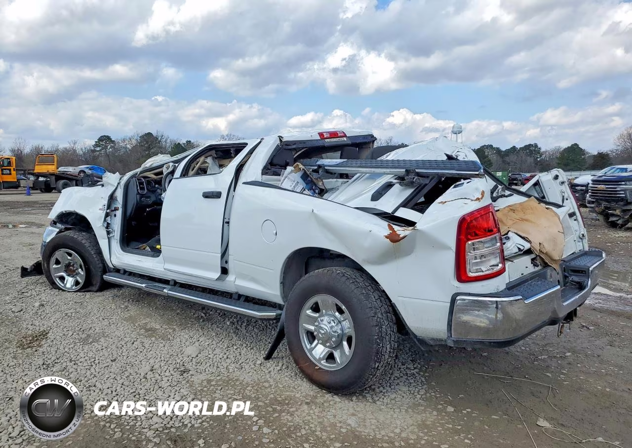 2020 Ram 2500 Tradesman VIN:3C6UR5CL1LG217963 - 2