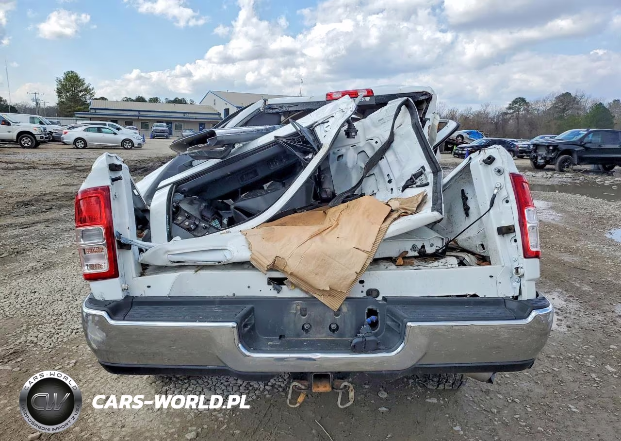 2020 Ram 2500 Tradesman VIN:3C6UR5CL1LG217963 - 6