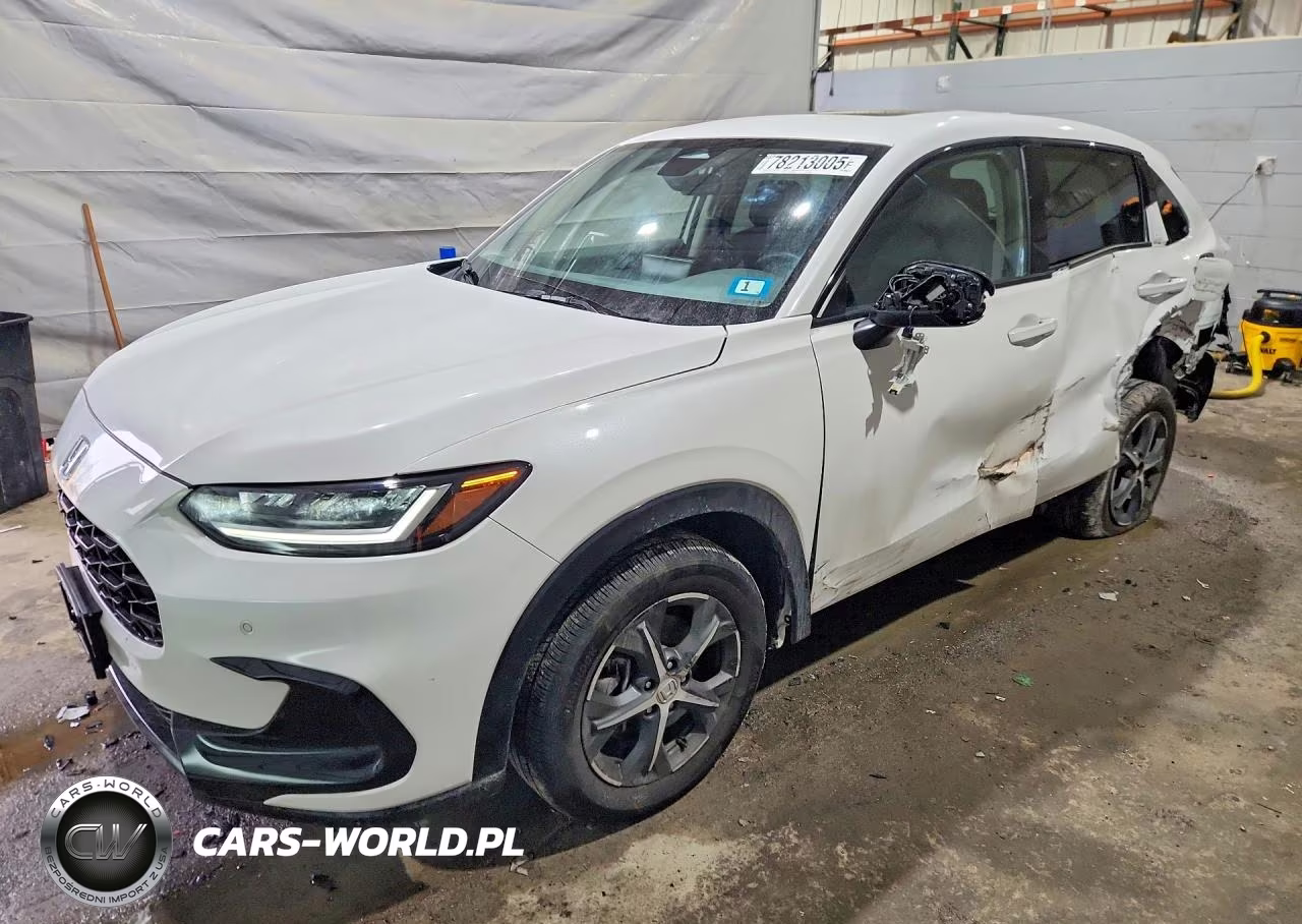 2025 Honda Hr-V Exl – zdjęcie 1 z 12