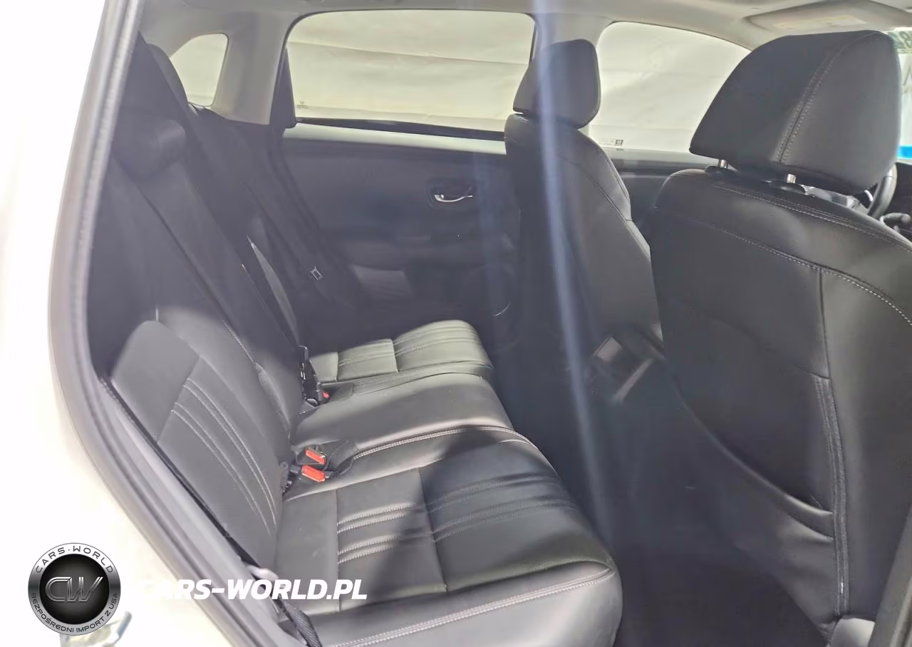 2025 Honda Hr-V Exl VIN:3CZRZ2H78SM736446 - 10