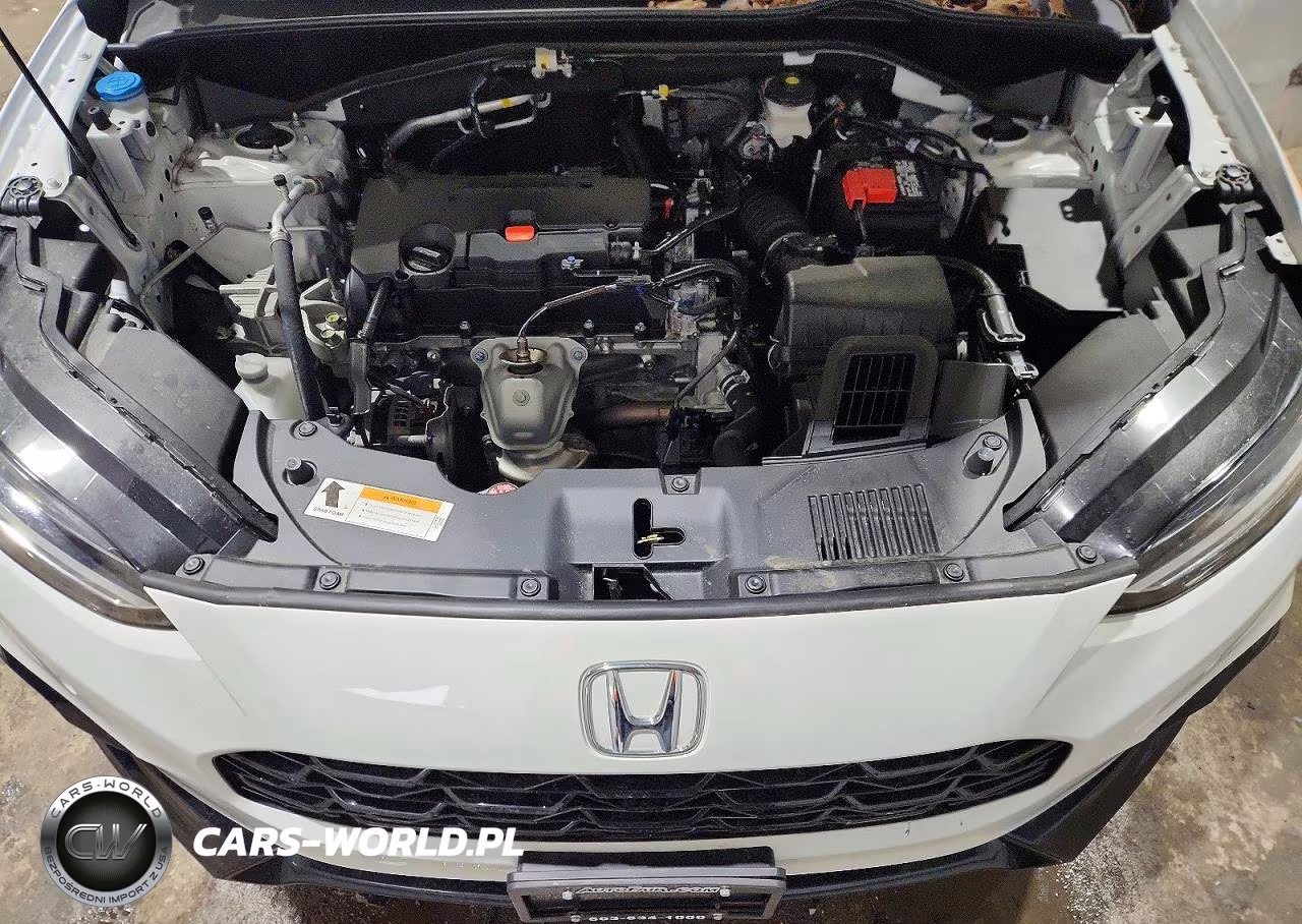 2025 Honda Hr-V Exl VIN:3CZRZ2H78SM736446 - 11