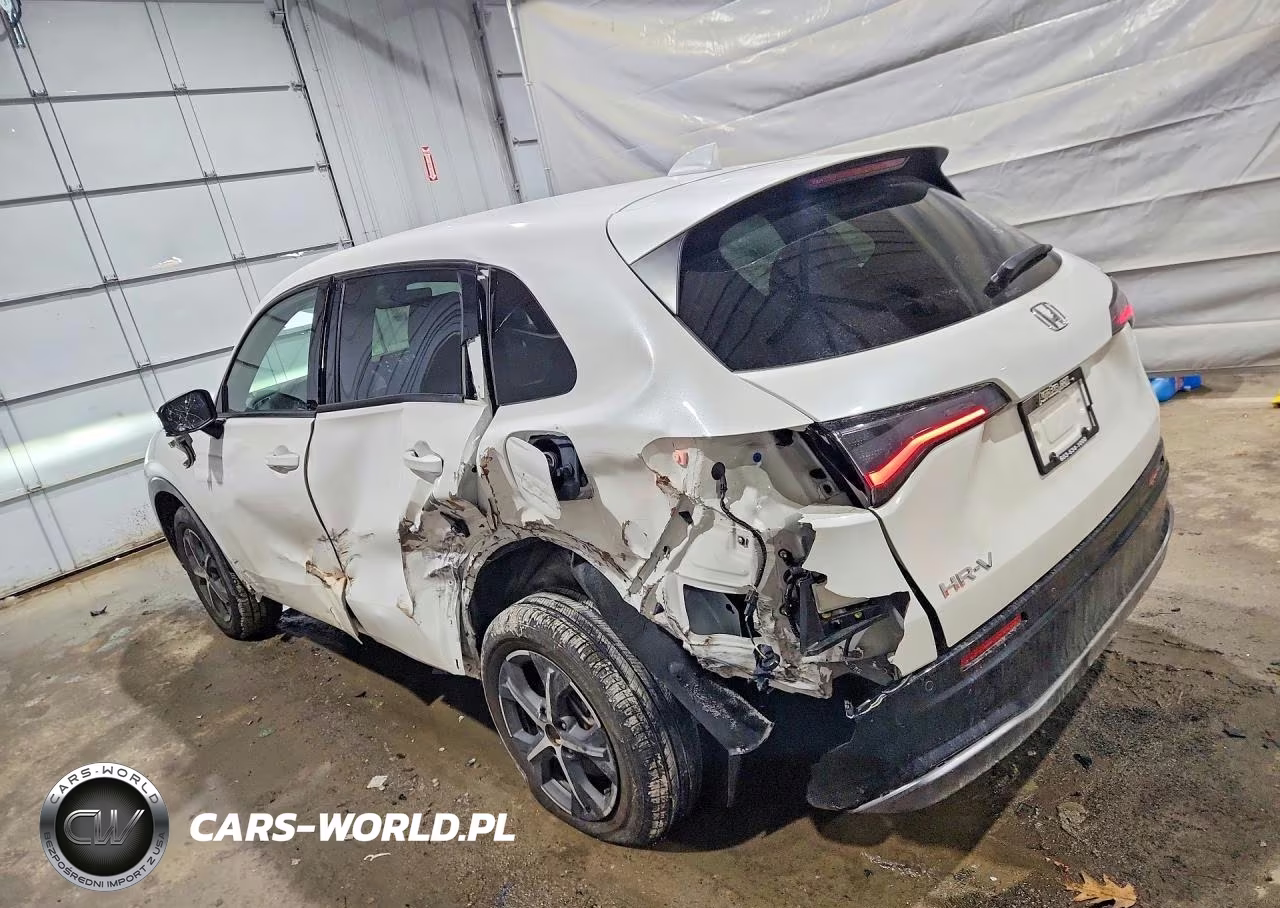 2025 Honda Hr-V Exl VIN:3CZRZ2H78SM736446 - 2
