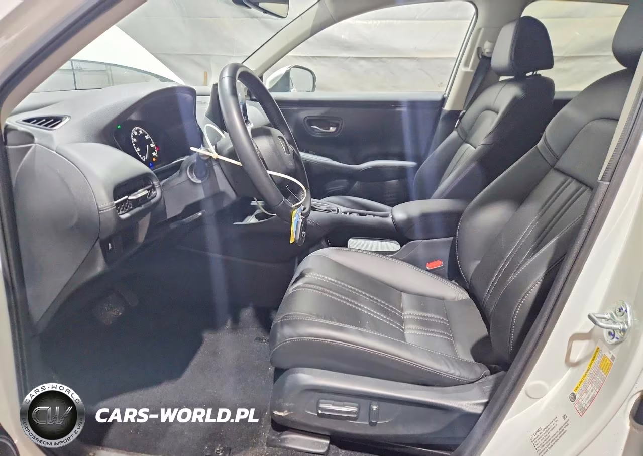 2025 Honda Hr-V Exl VIN:3CZRZ2H78SM736446 - 7