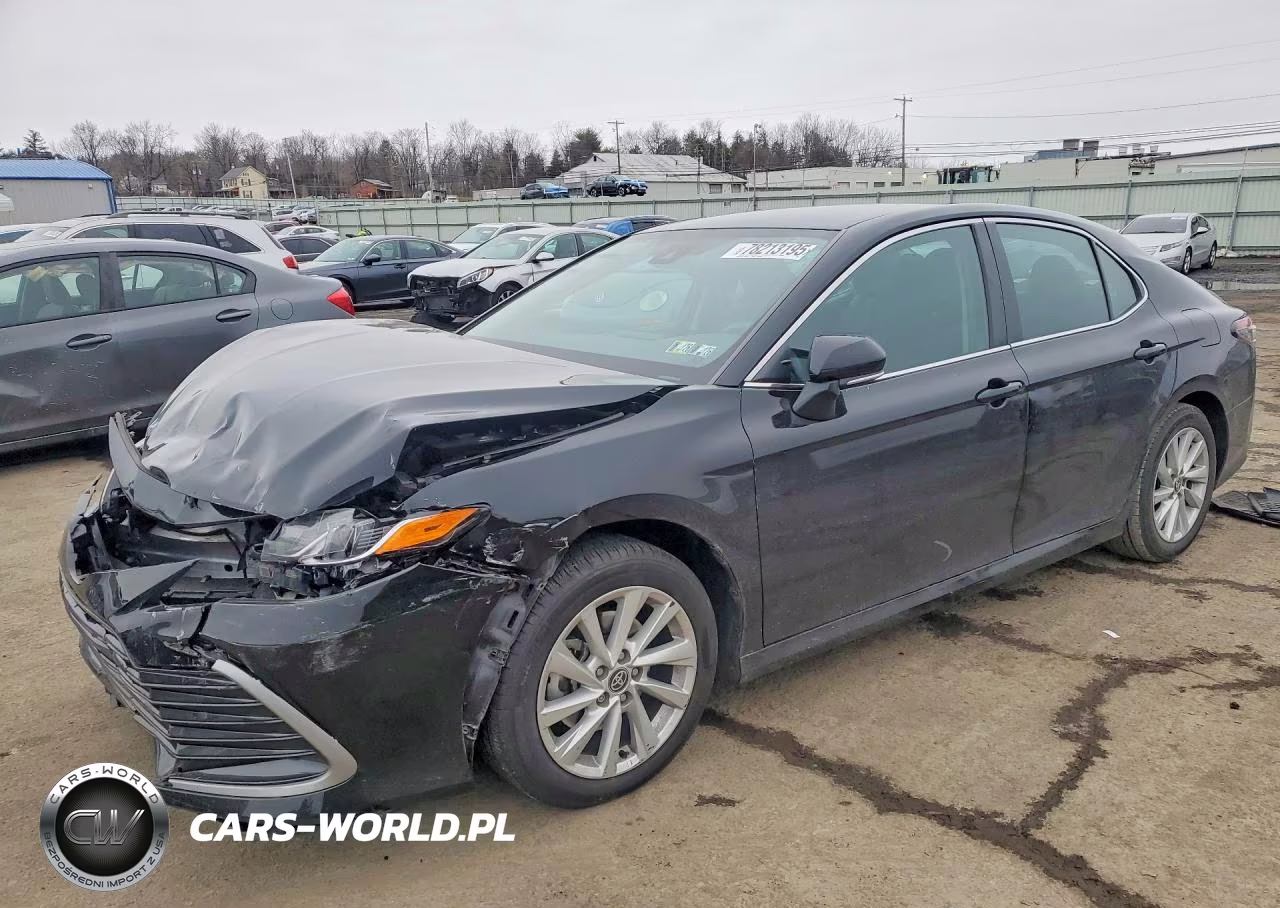 Główne zdjęcie 2023 Toyota Camry Le