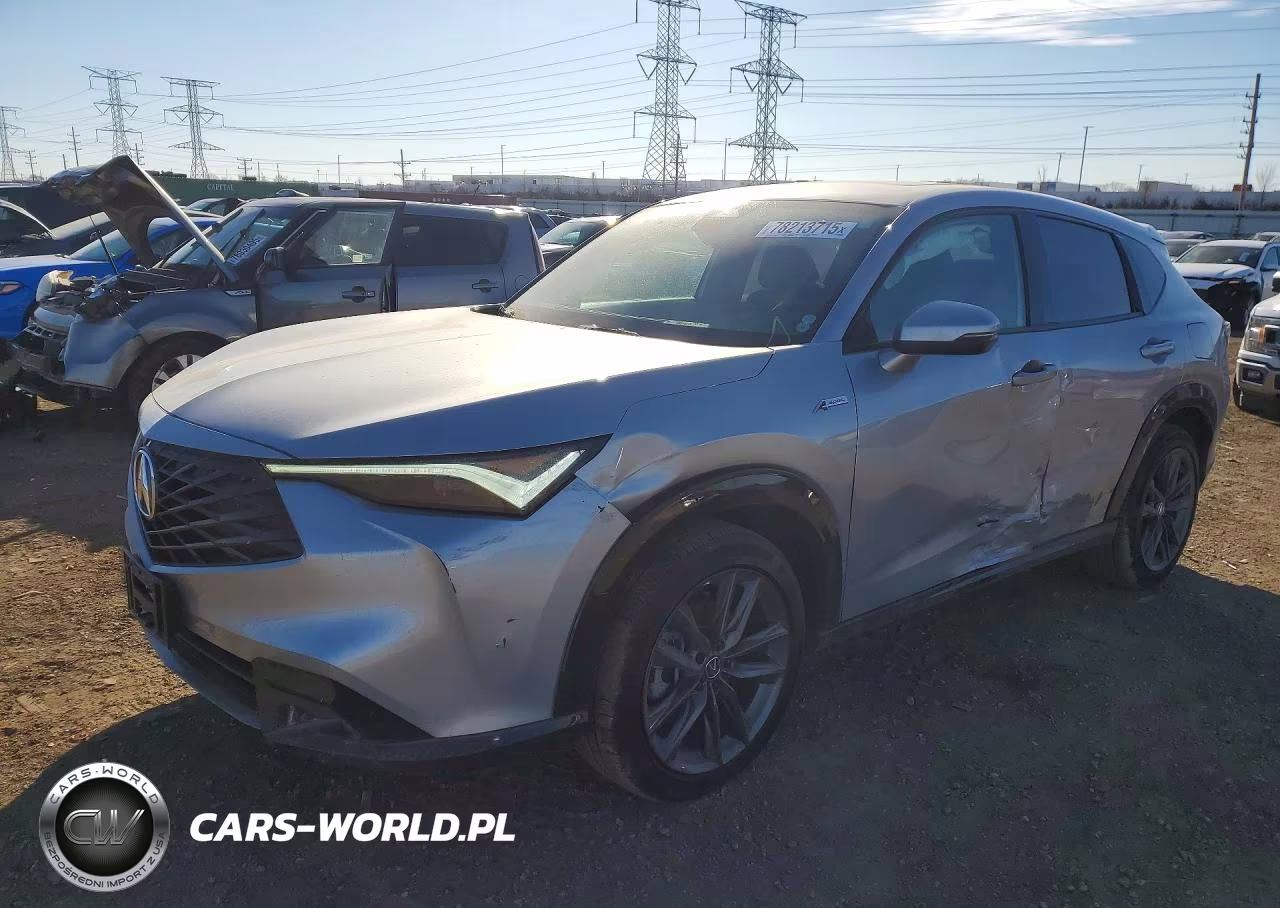 2025 Acura Adx A-Spec