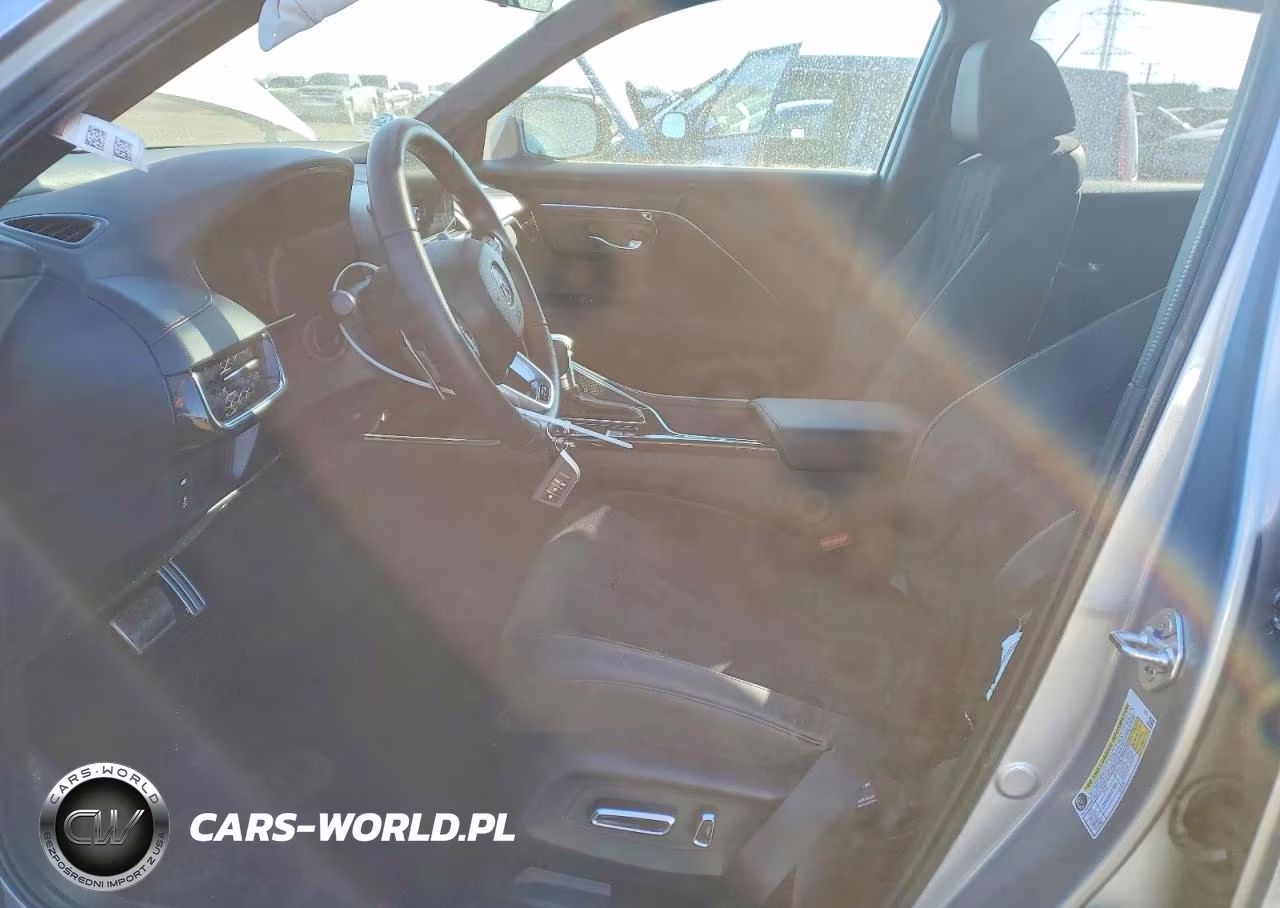2025 Acura Adx A-Spec VIN:3HDSA1H53SM702551 - 7