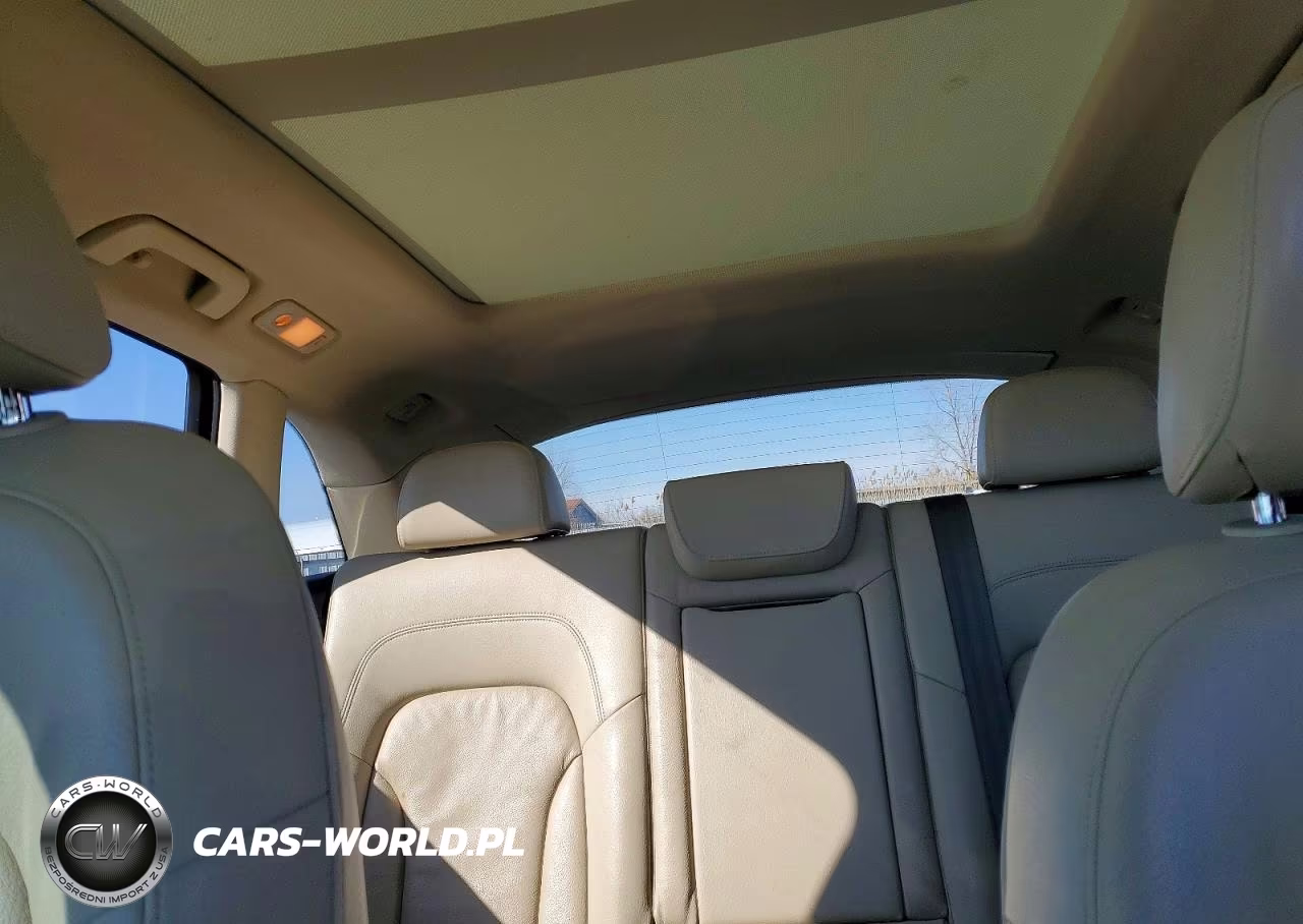 2015 Audi Q5 Premium Plus VIN:WA1LFAFP5FA009912 - 10