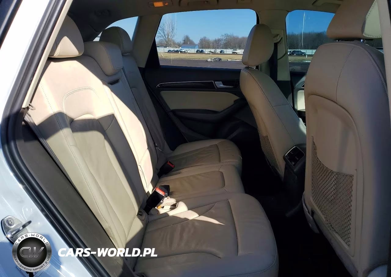 2015 Audi Q5 Premium Plus VIN:WA1LFAFP5FA009912 - 11