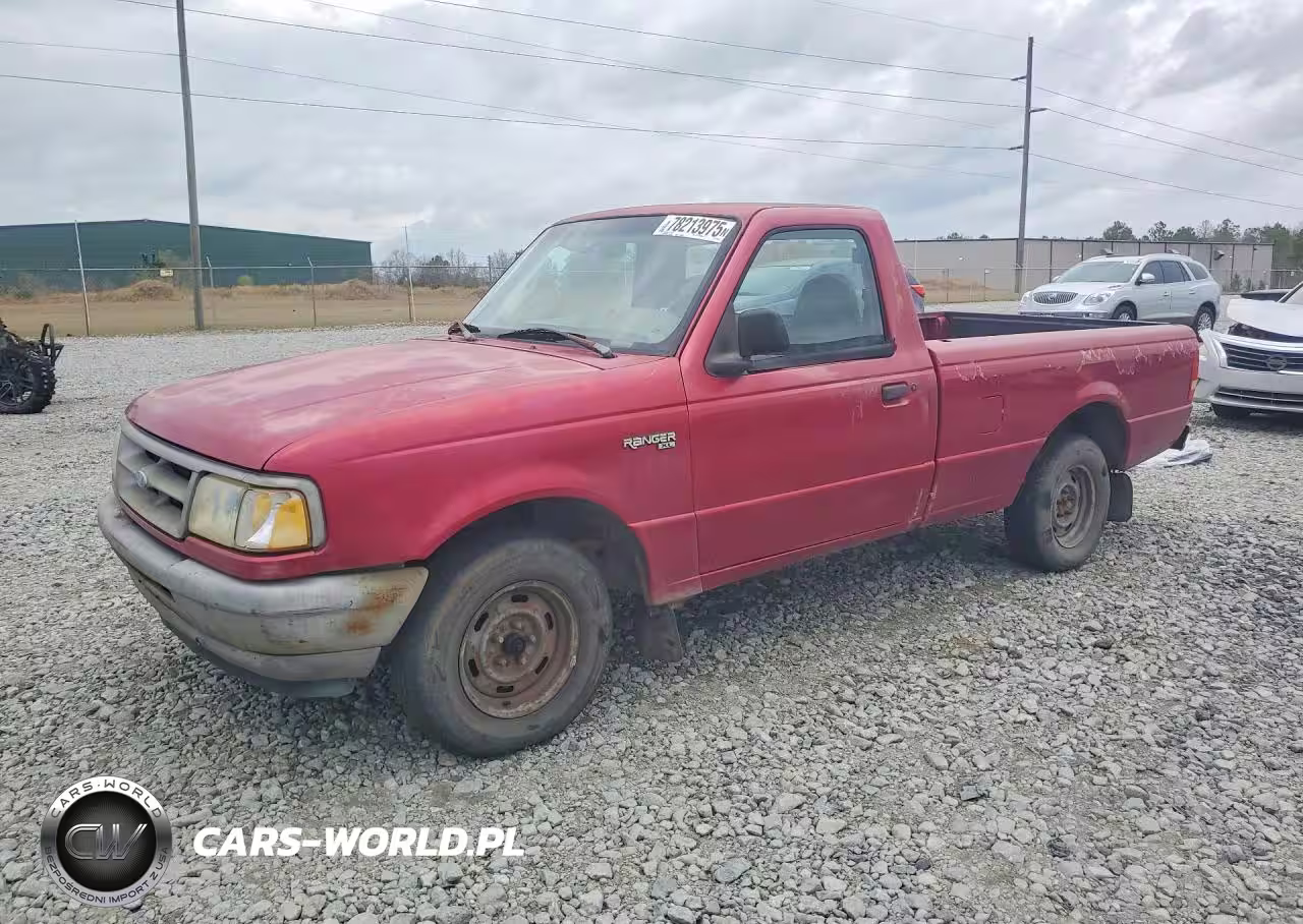 Główne zdjęcie 1996 Ford Ranger