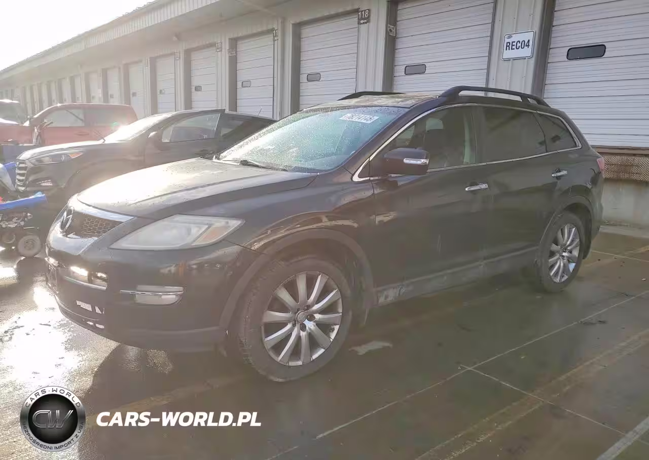 2007 Mazda Cx-9