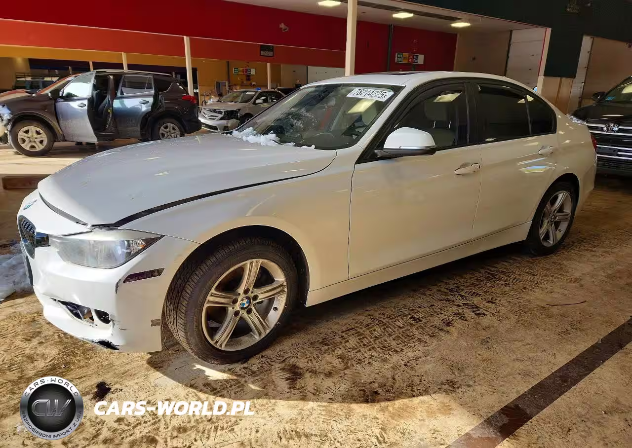 2013 BMW Motorrad 328 Xi