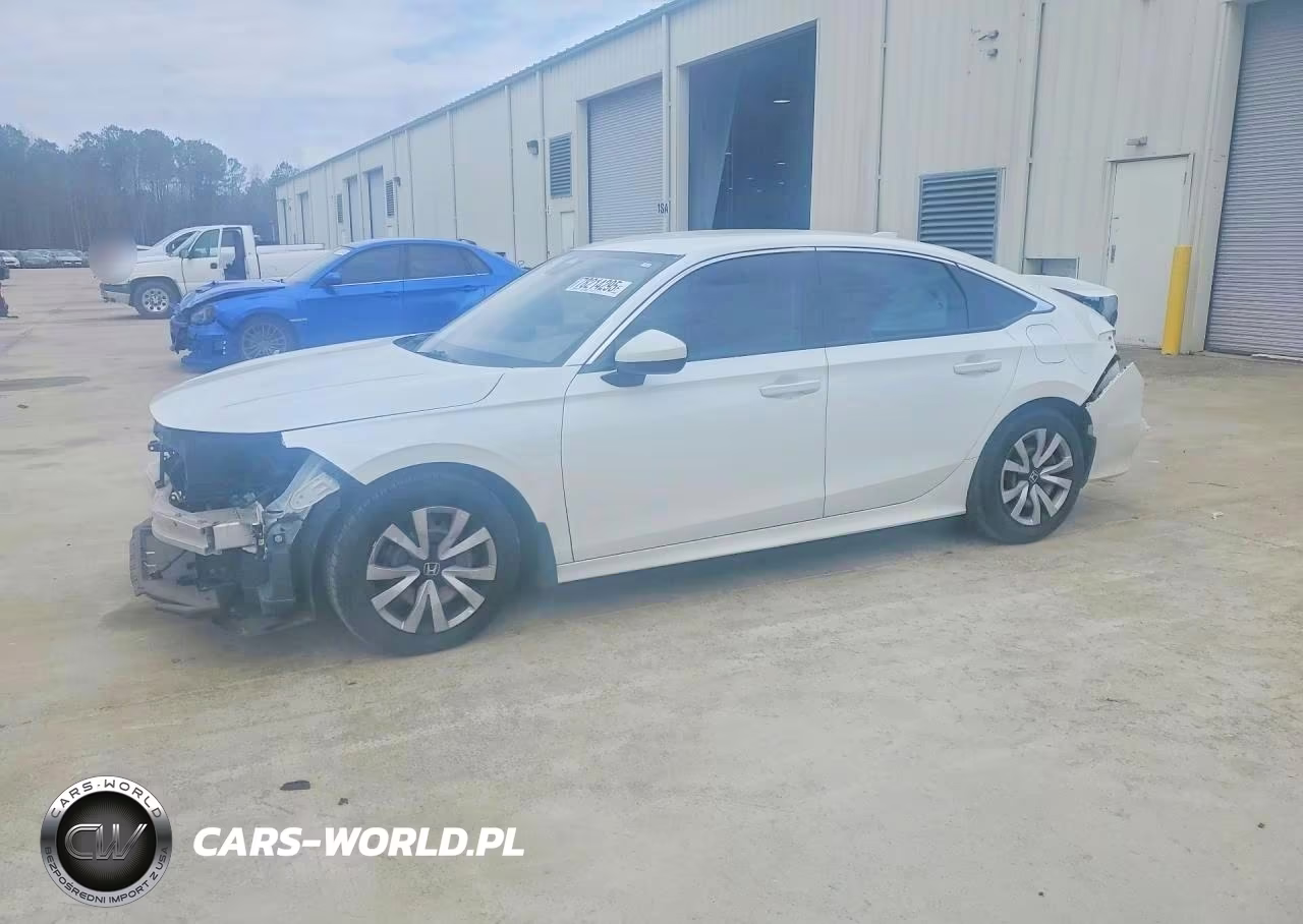 2023 Honda Civic Lx