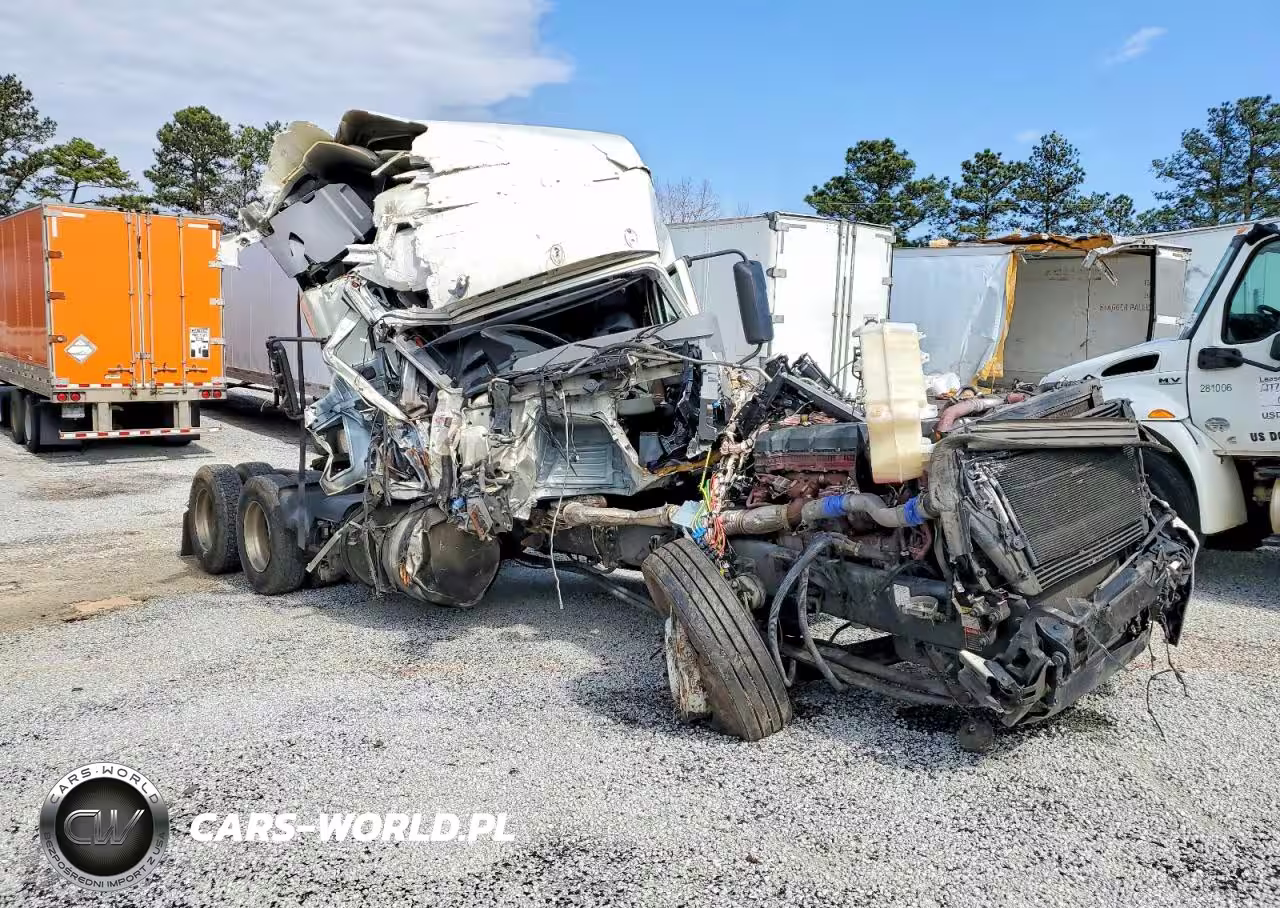 2020 Mack Anthem Semi Truck