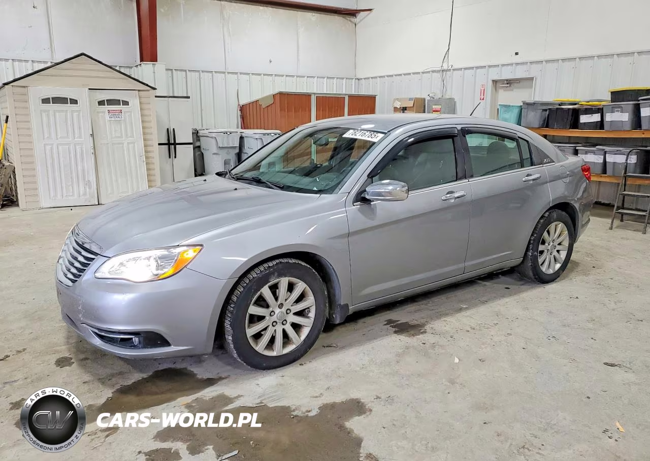 2014 Chrysler 200 Limited – zdjęcie 1 z 12