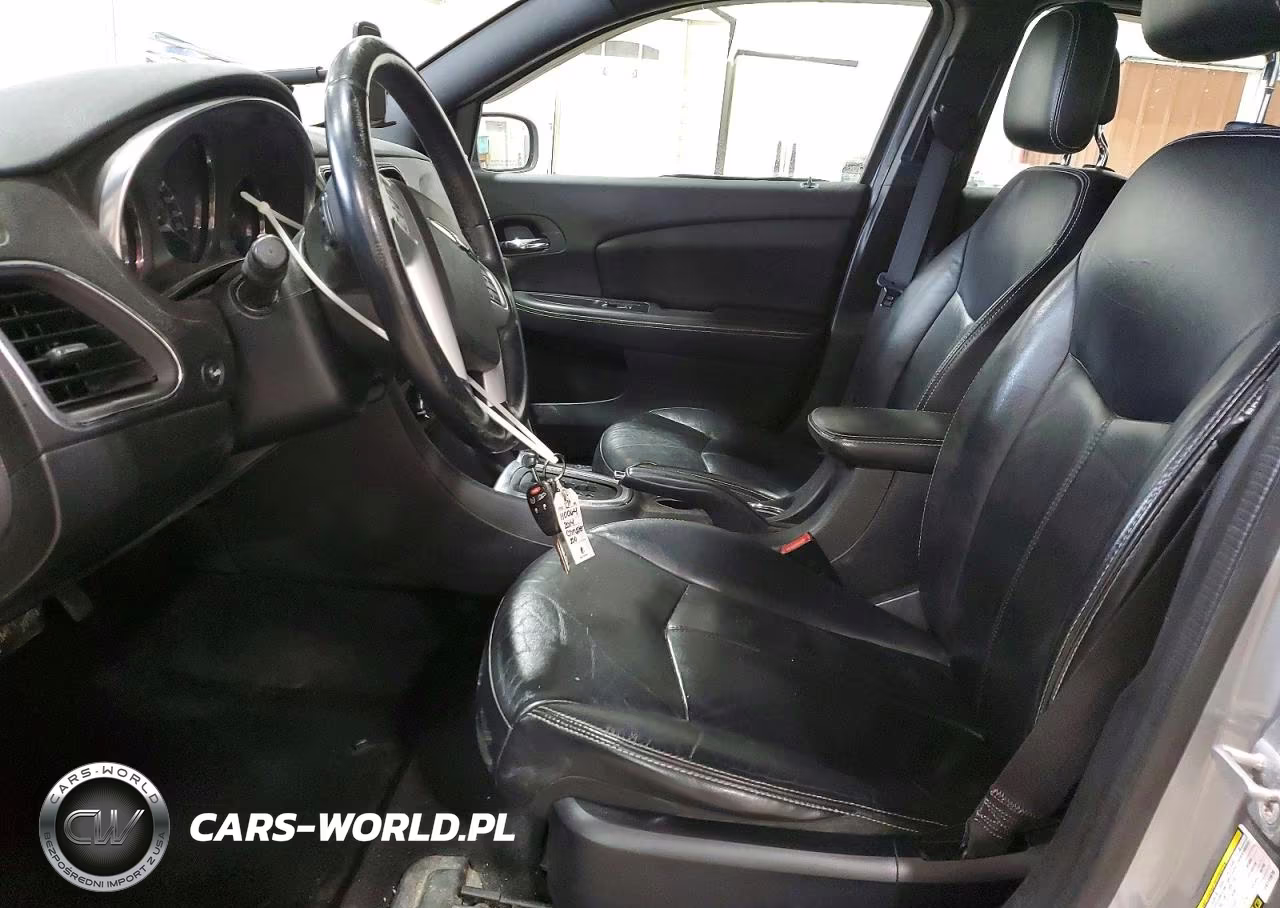 2014 Chrysler 200 Limited VIN:1C3CCBCG9EN111976 - 7