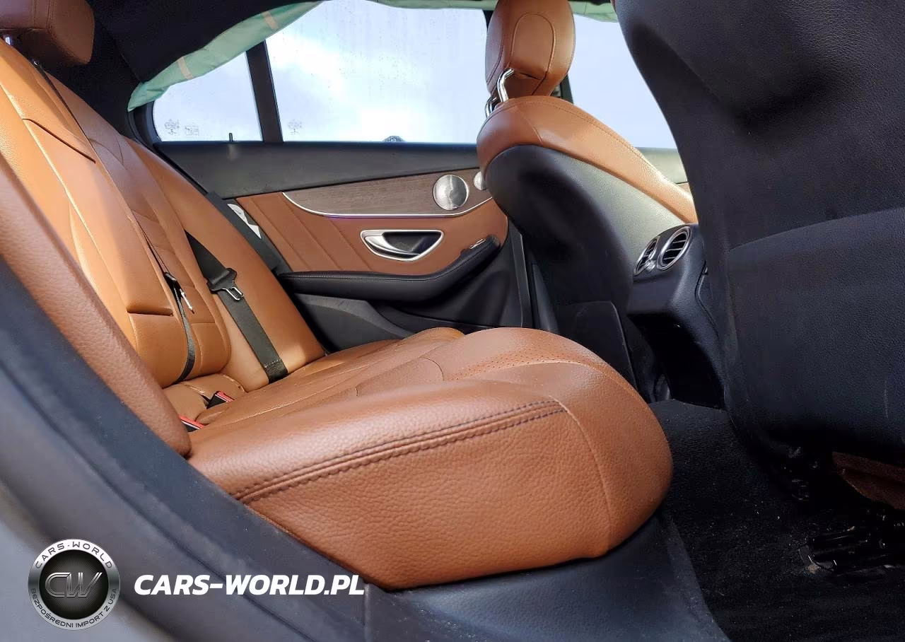2019 Mercedes-Benz C 300 VIN:55SWF8DB6KU294087 - 10