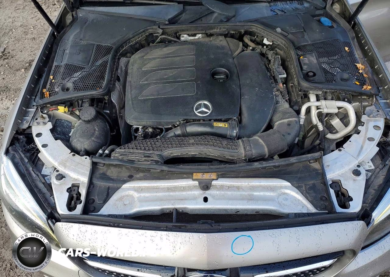 2019 Mercedes-Benz C 300 VIN:55SWF8DB6KU294087 - 11