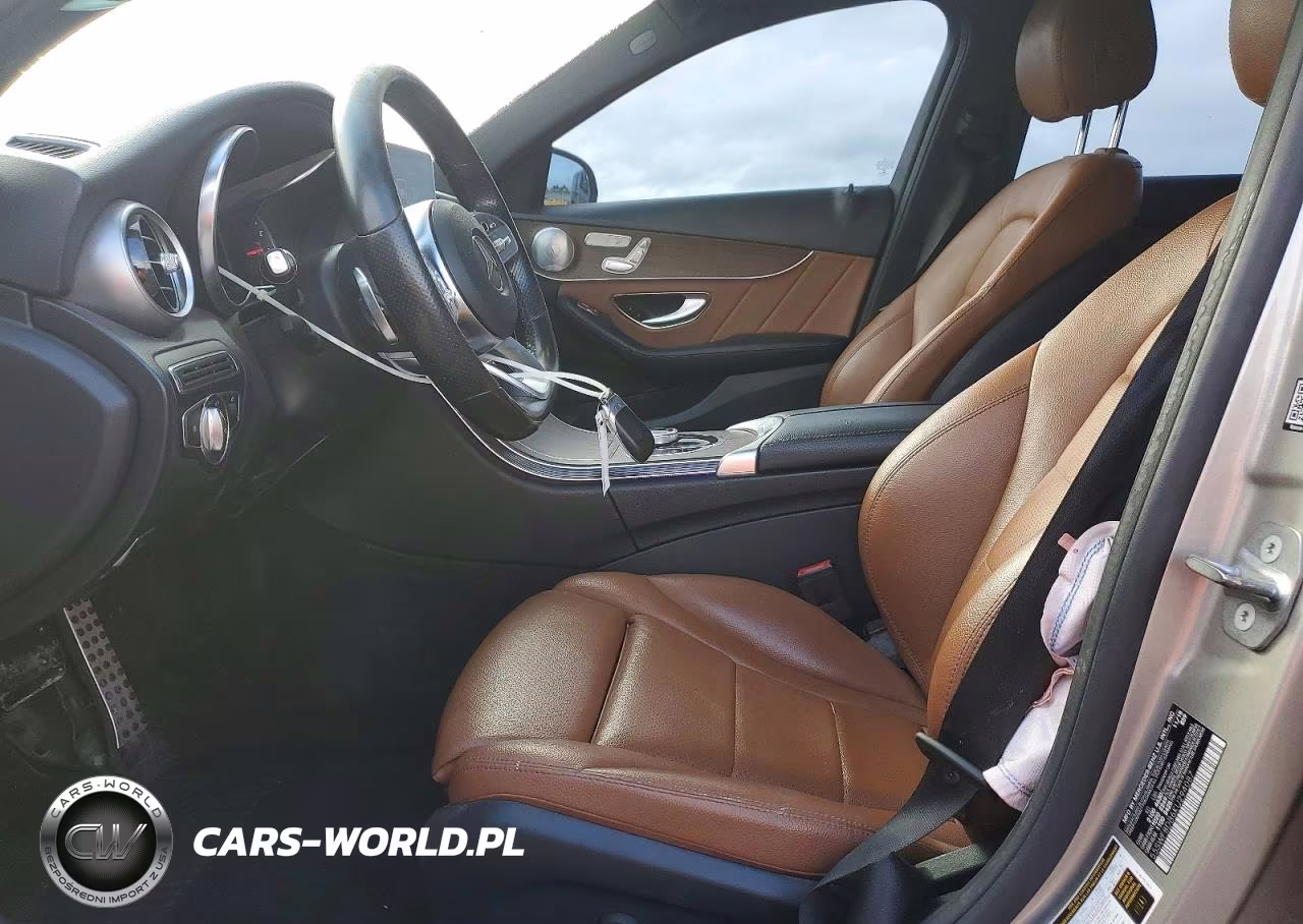 2019 Mercedes-Benz C 300 VIN:55SWF8DB6KU294087 - 7