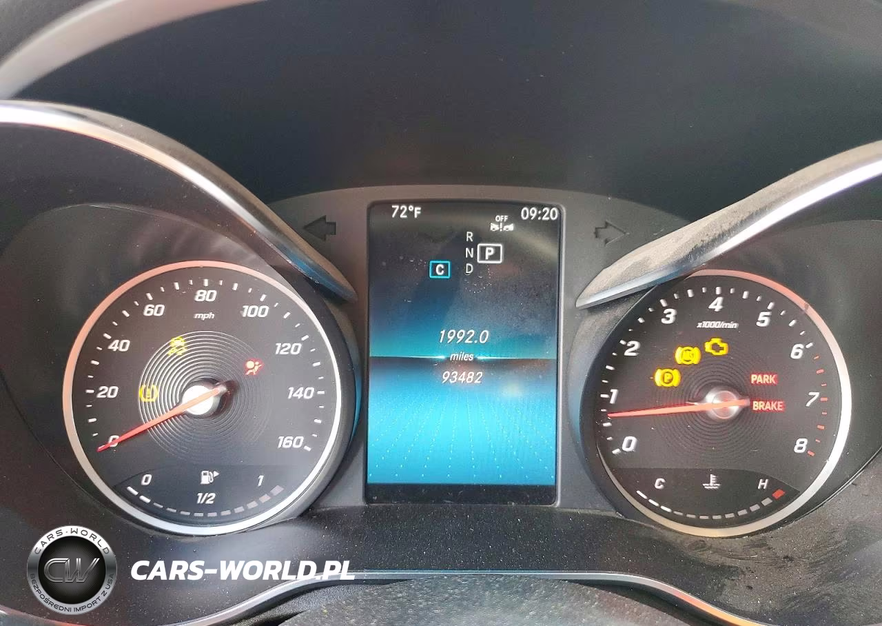 2019 Mercedes-Benz C 300 VIN:55SWF8DB6KU294087 - 9